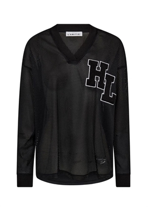 Haute drift bluse Black HAUTE L\'AMITIÈ 